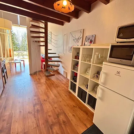 Triplex Au Grand De Font-romeu Apartment Font-Romeu-Odeillo-Via