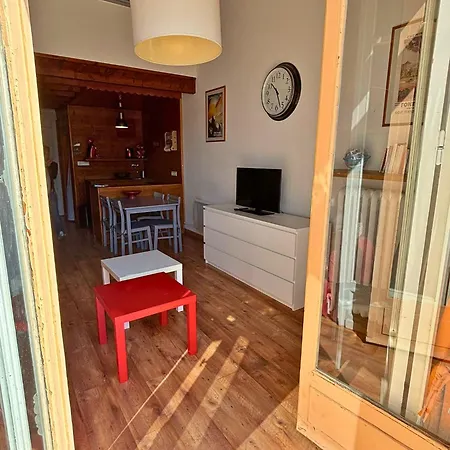 Triplex Au Grand De Font-romeu Font-Romeu-Odeillo-Via