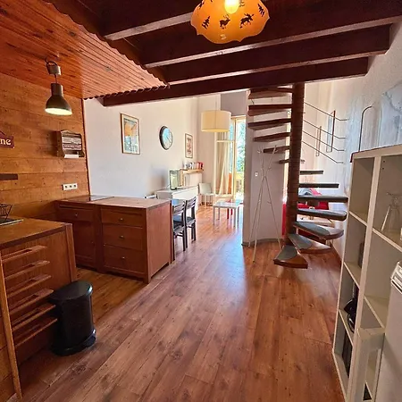 Triplex Au Grand De Font-romeu Apartment