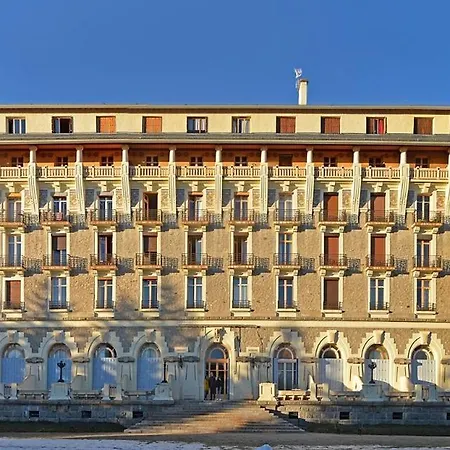 Apartment Triplex Au Grand De Font-romeu *